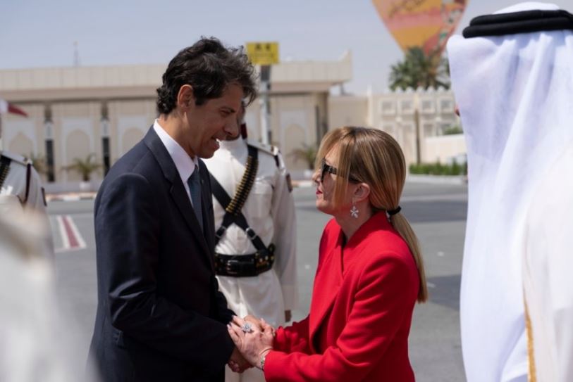 Meloni takohet me Emirin e Katarit në Doha: Në fokus siguria dhe energjia