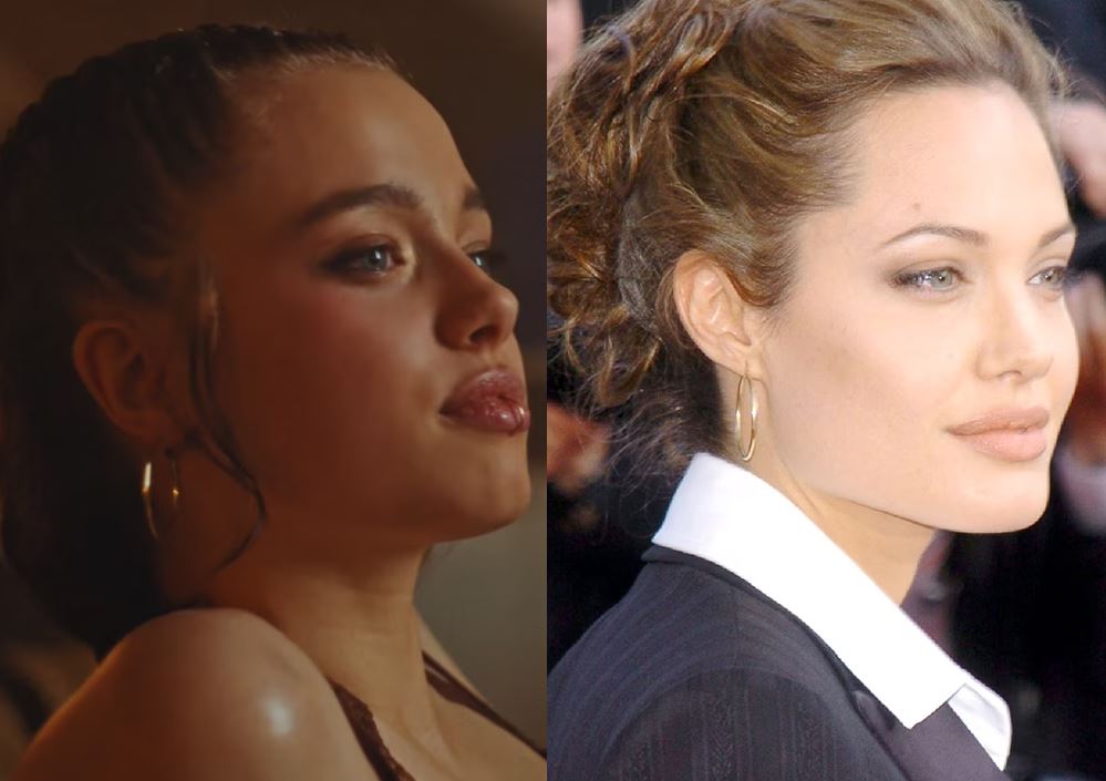 Vajza 19-vjeçare e Brad Pitt dhe Angelina Jolie bën debutimin e saj në një videoklip muzikor