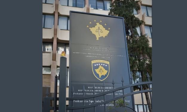Arrestohet një i dyshuar për krime lufte në Komunën e Kaçanikut