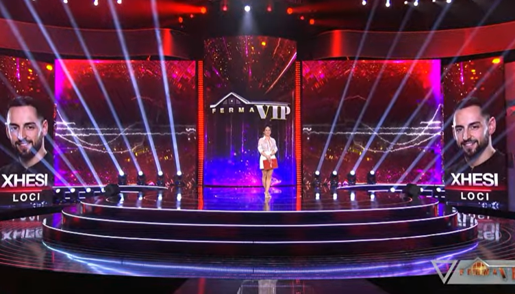Xhesi, fermeri i parë që u largua nga Ferma Vip 3