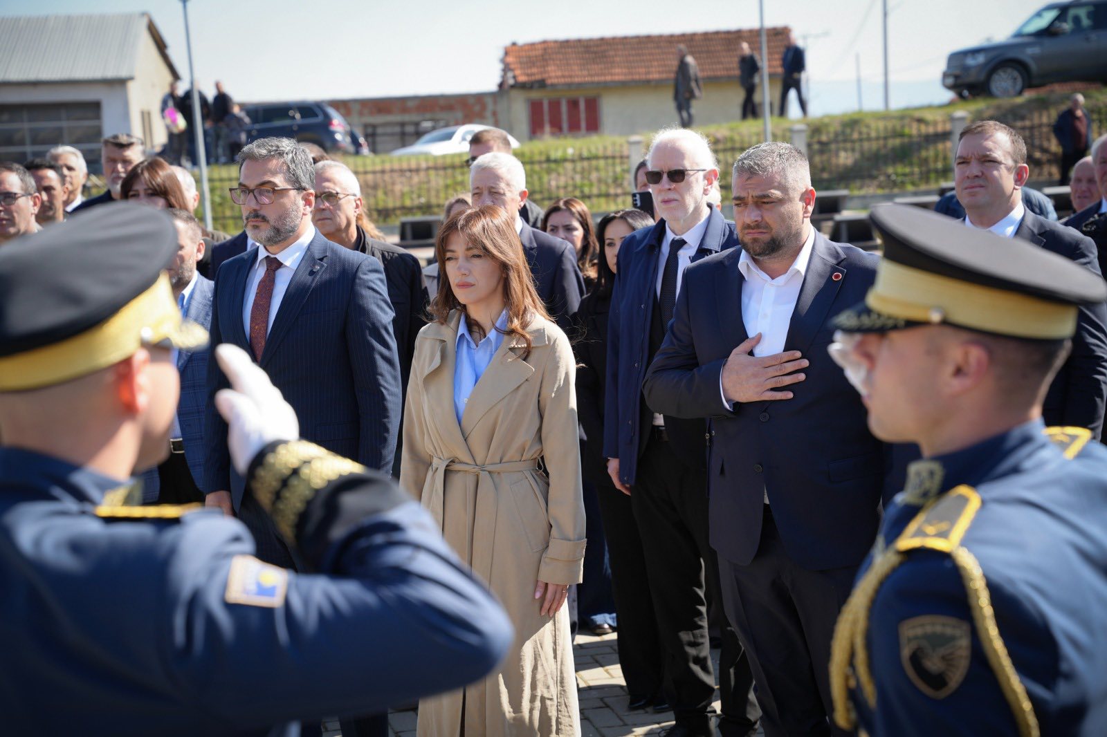 Haxhiu nga Rezalla: Nuk do ta lejojmë zhdukjen e së vërtetës