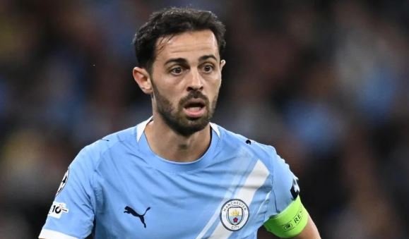 Juventus tërhiqet nga gara për të transferuar Bernardo Silva-n