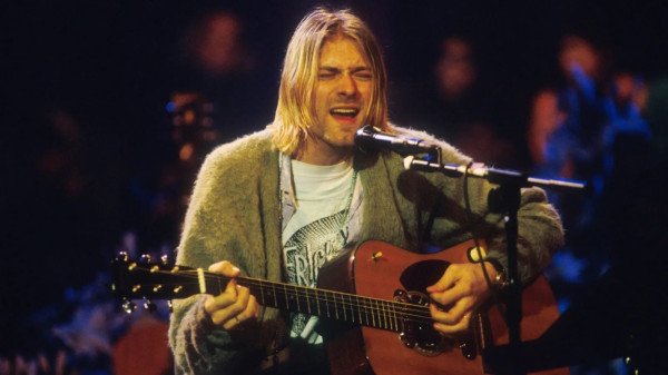 ​32 vjet pas vdekjes Kurt Cobain i reziston kohës