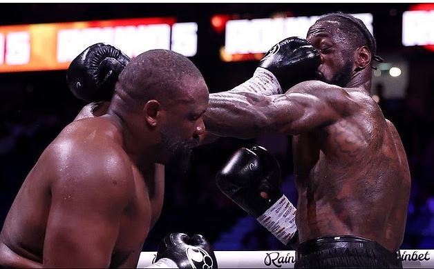 Përballje e çmendur Wilder – Chisora, ja kush fiton