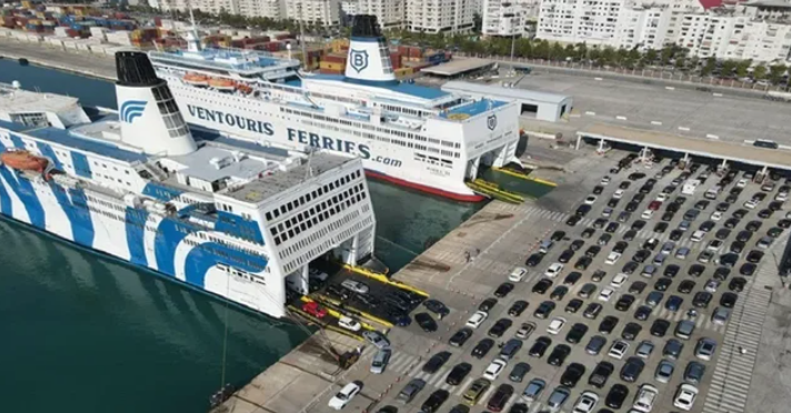 Rritet përpunimi i konteinerëve në Portin e Durrësit/ APD: Intensifikim i shkëmbimeve tregtare