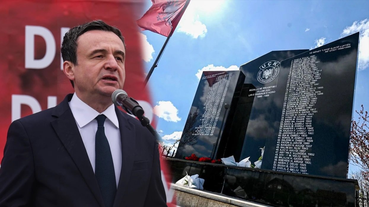 Kurti përkujton Masakrën e Rezallës: Serbia ende fsheh varreza masive të luftës në Kosovë