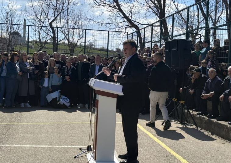 Përkujtohet masakra e Rezallës, Jashari: Lirinë e kemi fituar me gjakun e dëshmorëve