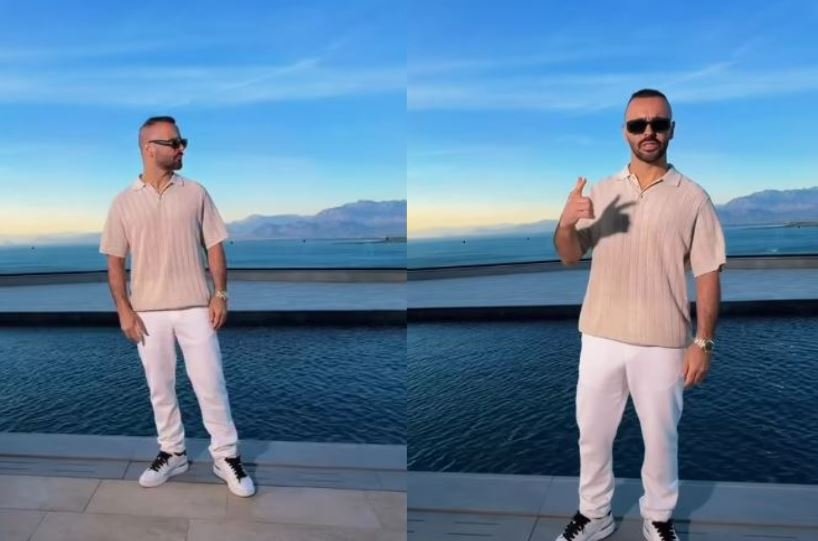 Dëgjoni pak nga kënga e re e 2Ton 