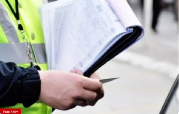 ​Policia shqipton mbi 2 mijë tiketa trafiku në 24 orë