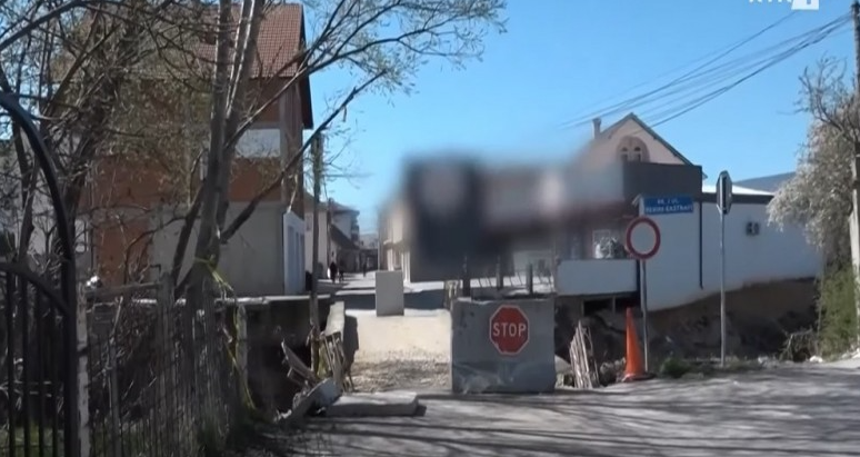 Banorët e Drenasit ankohen për gjendjen e infrastrukturës rrugore