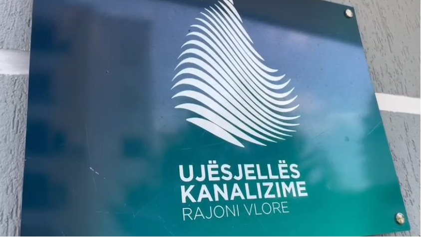 Ndërprerje e përkohshme e ujit në Vlorë nesër, shkak punimet në rrjetin e ri të ujësjellësit