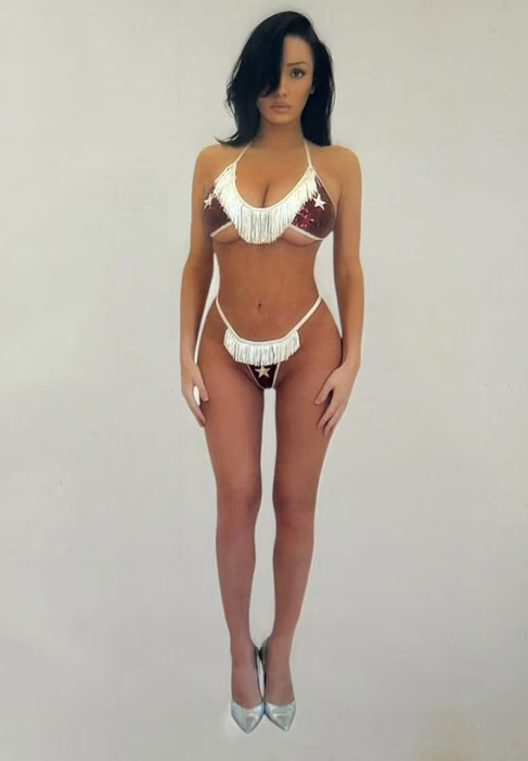 Bianca Censori ‘nxeh’ Instagramin me bikini provokuese