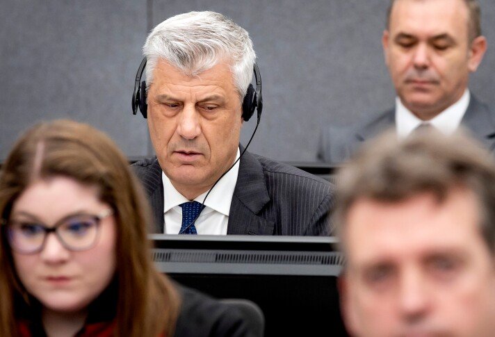 Në rasti dënimi, çfarë kërkon mbrojtja e Thaçit nga trupi gjykues?