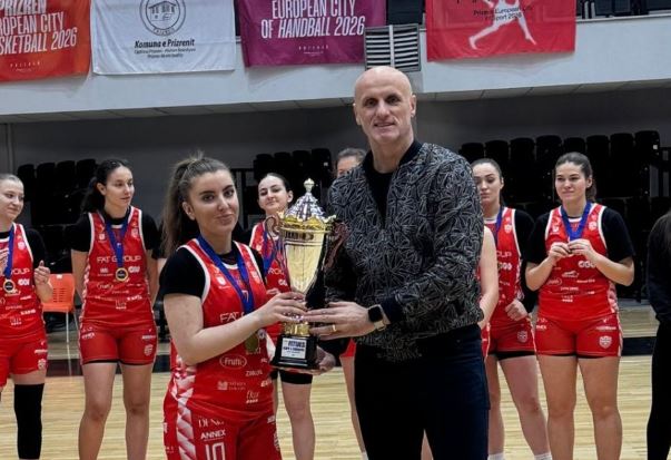 Bashkimi U-18 fiton Kupën e Kosovës