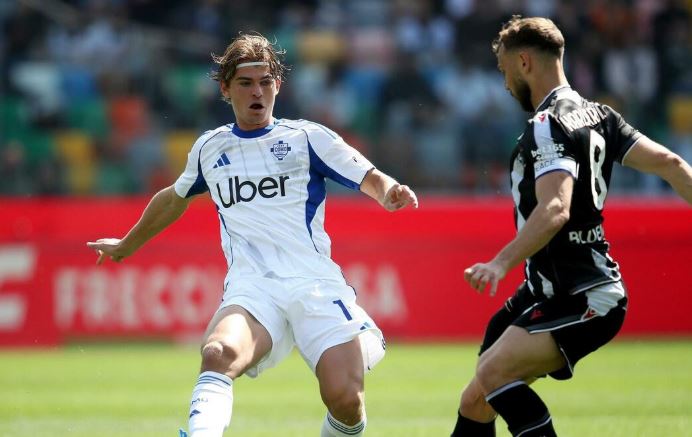Serie A gjithnjë e më “e huaj”/ 69.1% lojtarë jo italianë