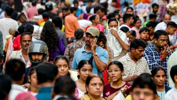 ​Si planifikon India të numërojë 1.4 miliardë njerëz