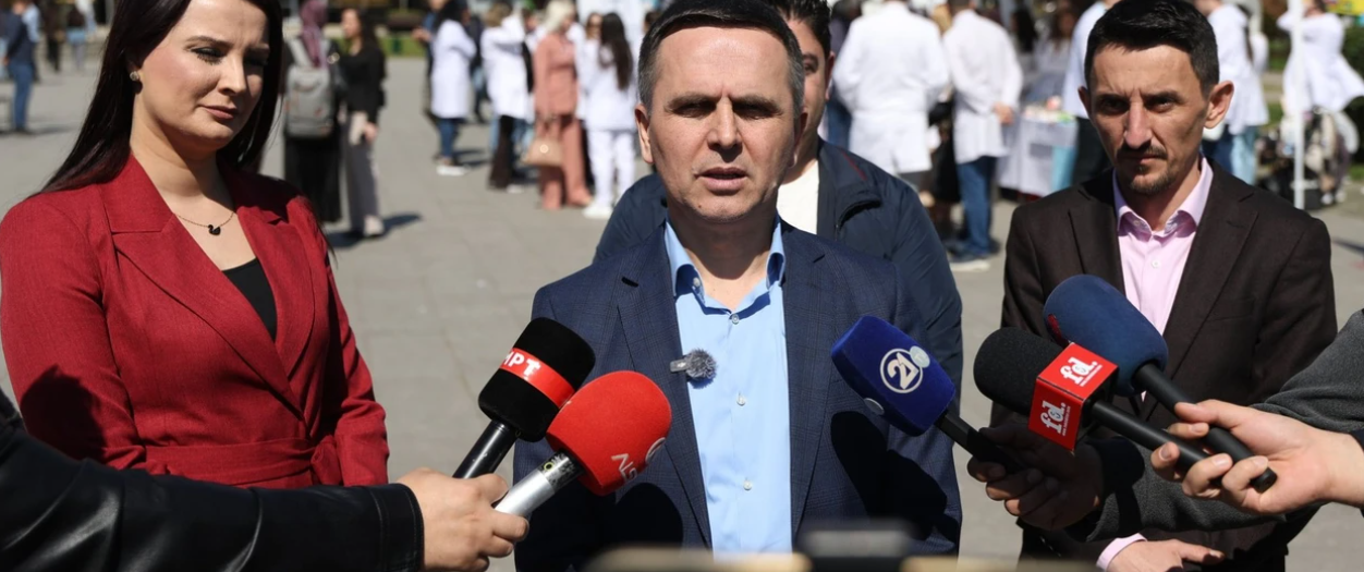 Kasami: Këto ditë pritet të formohen grupet e punës për zgjidhjen e kërkesave të studentëve
