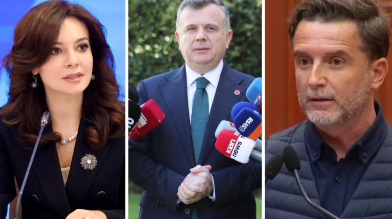 Mungesa e Spiropalit në votimin për Ballukun në Kuvend, Balla: Do iu njoftoj kur të kem vendim. Braçe për Tiranën? Ende herët