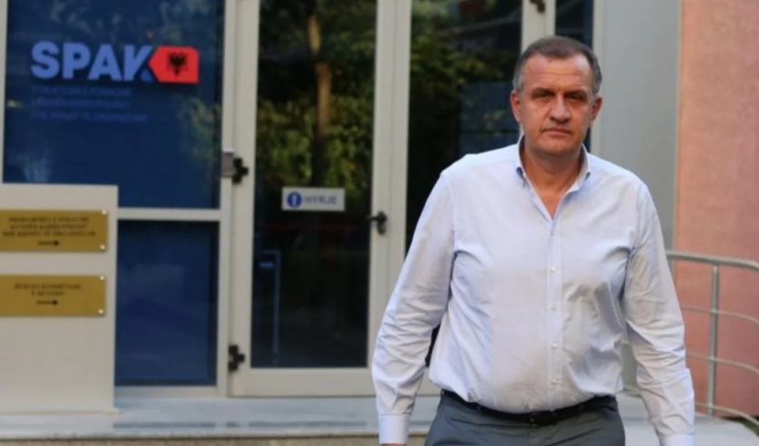 Ilir Beqaj do vazhdojë të qëndrojë në qeli, GJKKO rrëzon kërkesën për lirim të ish ministrit