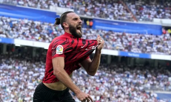 Muriqi drejt podiumit të Këpucës së Artë, prijnë Kane, Mbappe e Haaland