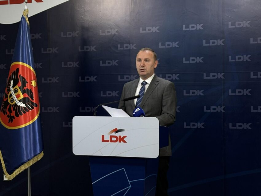 Zemaj: S’ka pritshmëri të madhe për koalicion me Vetëvendosjen, por ka pasur bisedime individuale