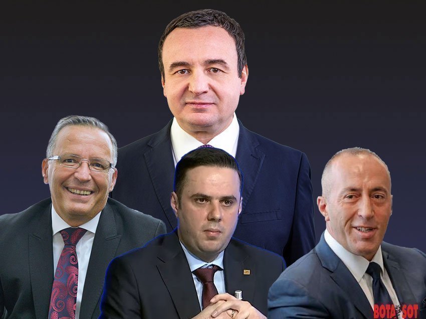 “12 muaj bllokadë, Kosova në peng të opozitës” – Geci ‘shpërthen’ me akuza të forta!