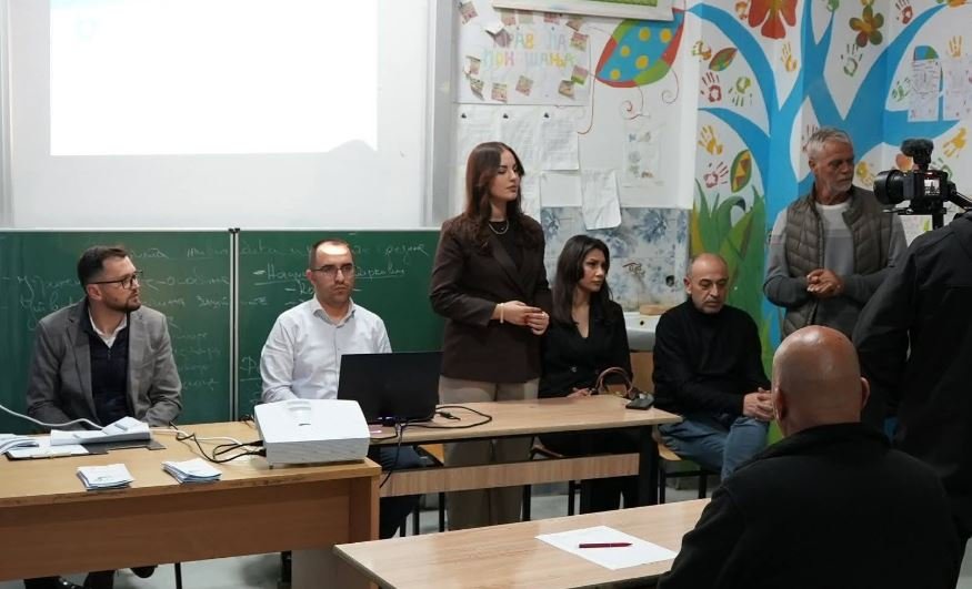 Rashiti u drejtohet qytetarëve: “Suksesi i Rindërtimit Kadastral varet nga angazhimi juaj, falënderuese për përfshirjen!”