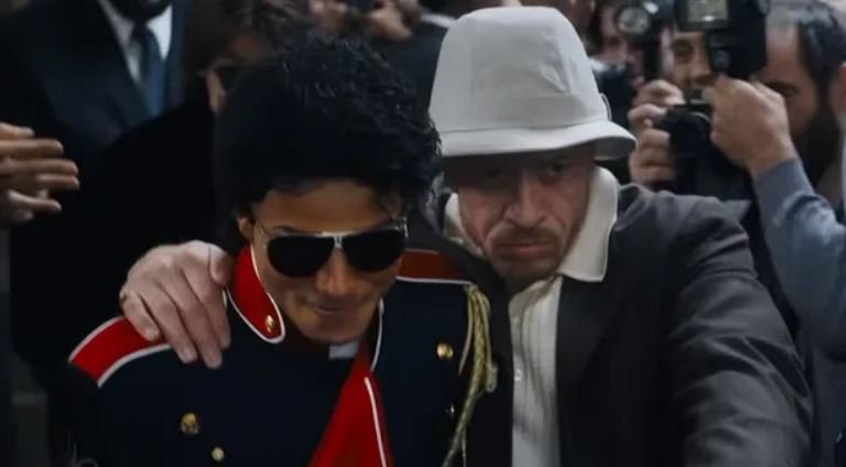 Një portret i Michael Jackson del në kinema, kushëriri i tij sjell historinë në jetë