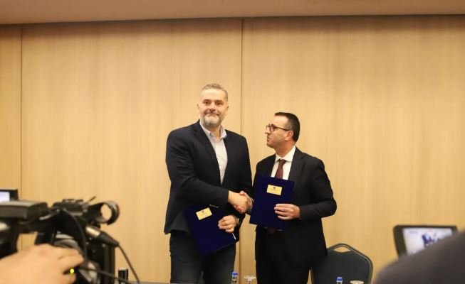 FBK: Nënshkruhet Memorandumi i Bashkëpunimit me Ministrinë e Sportit dhe të Rinisë