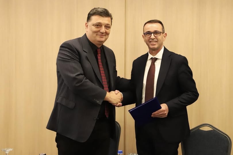 FHK: Nënshkruhet Memorandumi i Bashkëpunimit me Ministrinë e Sportit dhe Rinisë