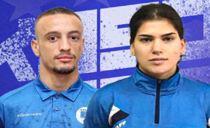 Sadiku e Bajoku përfaqësojnë Kosovën në “World Boxing Cup