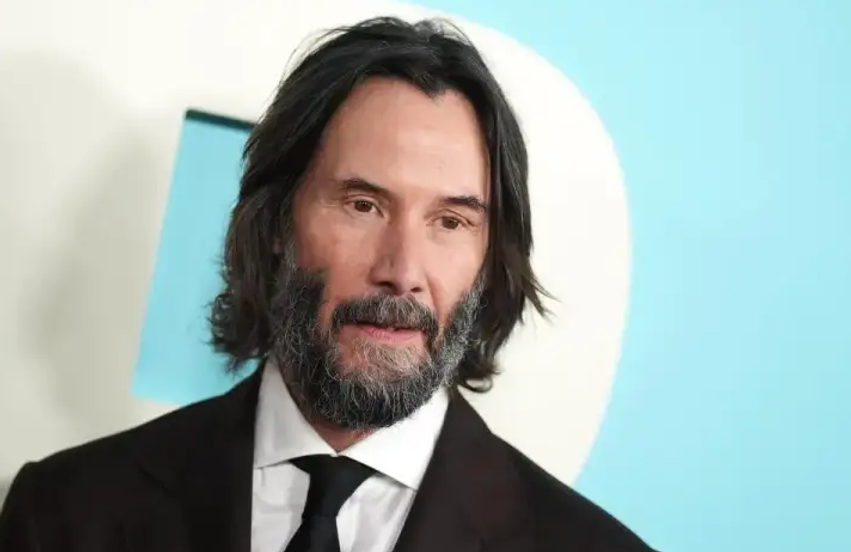 Keanu Reeves zbulon sekretin për suksesin e aktorëve të rinj ...