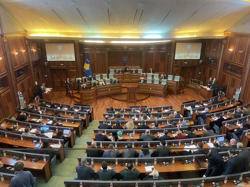 Të premten seanca e radhës, temë thelbësore katër marrëveshjet ndërkombëtare 
