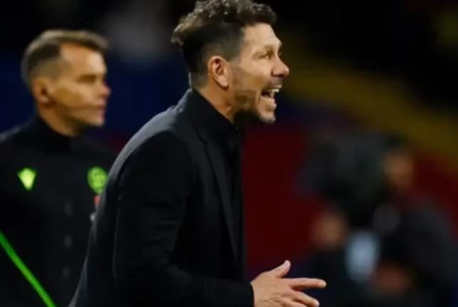 Simeone flet për fitoren e madhe në Camp Nou