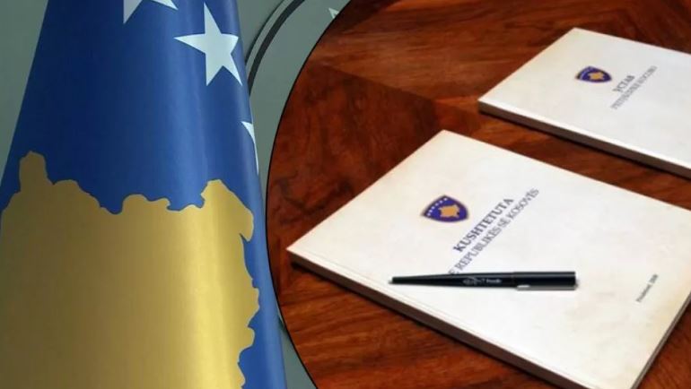 9 Prilli, Dita e Kushtetutës së Republikës së Kosovës