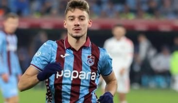 Muçi rikthehet në stërvitje, qetësohet stafi i Trabzonspor