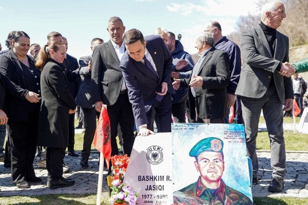 ​LDK përkujton Kosharen, Abdixhiku: Thyerje historike e kufirit