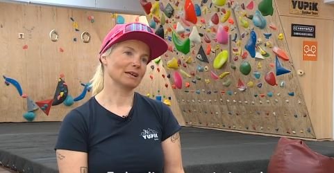 RTP Europa: Gruaja e parë nga Kosova që u ngjit në malin Everest
