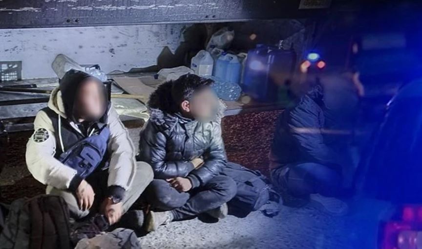 Ndalohen dy shtetas të Kosovës në Maqedoni, transportonin emigrantë nga Pakistani