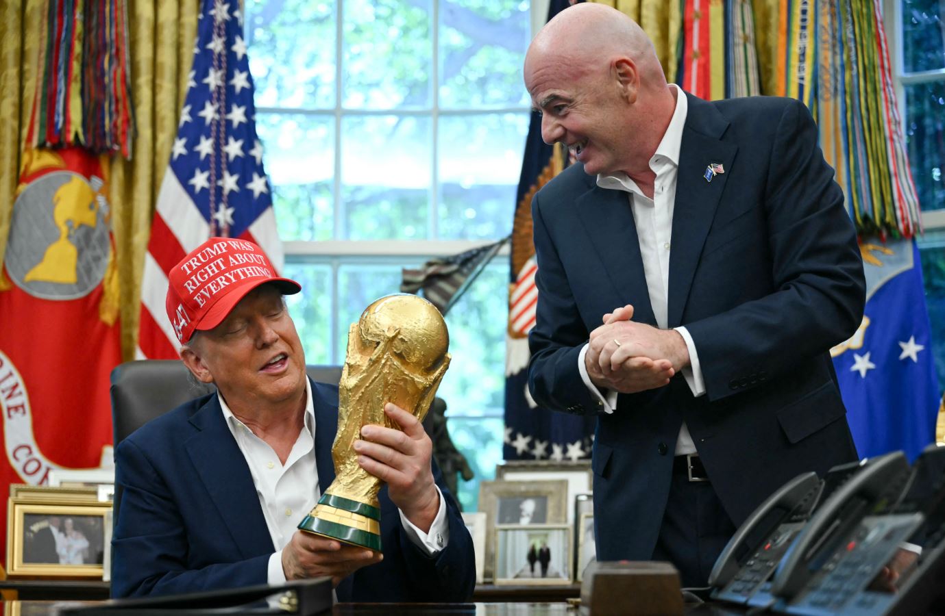 “O luajmë në Meksikë ose bojkot”, kërcënon Irani, italianët “me sytë” nga FIFA