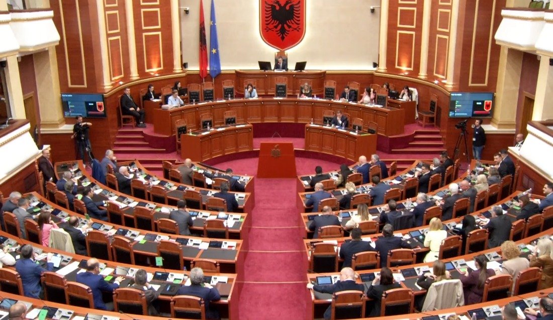 Kuvendi rrëzon kërkesat e opozitës për komisionet hetimore për ARRSH-në dhe AKSHI-n