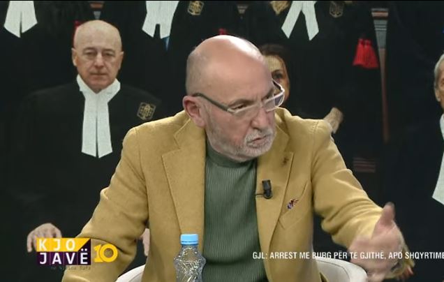“Boll të shikosh si u arrestua Ilir Meta…”- Lubonja për paraburgimet: Kjo buroi nga Rama si shkak i problemit me Ballukun, se kanë hyrë vet në burg!