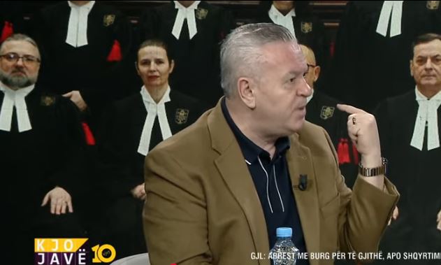 Diskutimi për paraburgimet, Murrizi: Vendimi po merret sepse janë përmbushur afatet e paraburgimit për zyrtarët e lartë socialistë