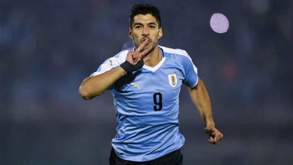 Luis Suarez i gatshëm për ta ndihmuar Uruguain në Kupën e Botës