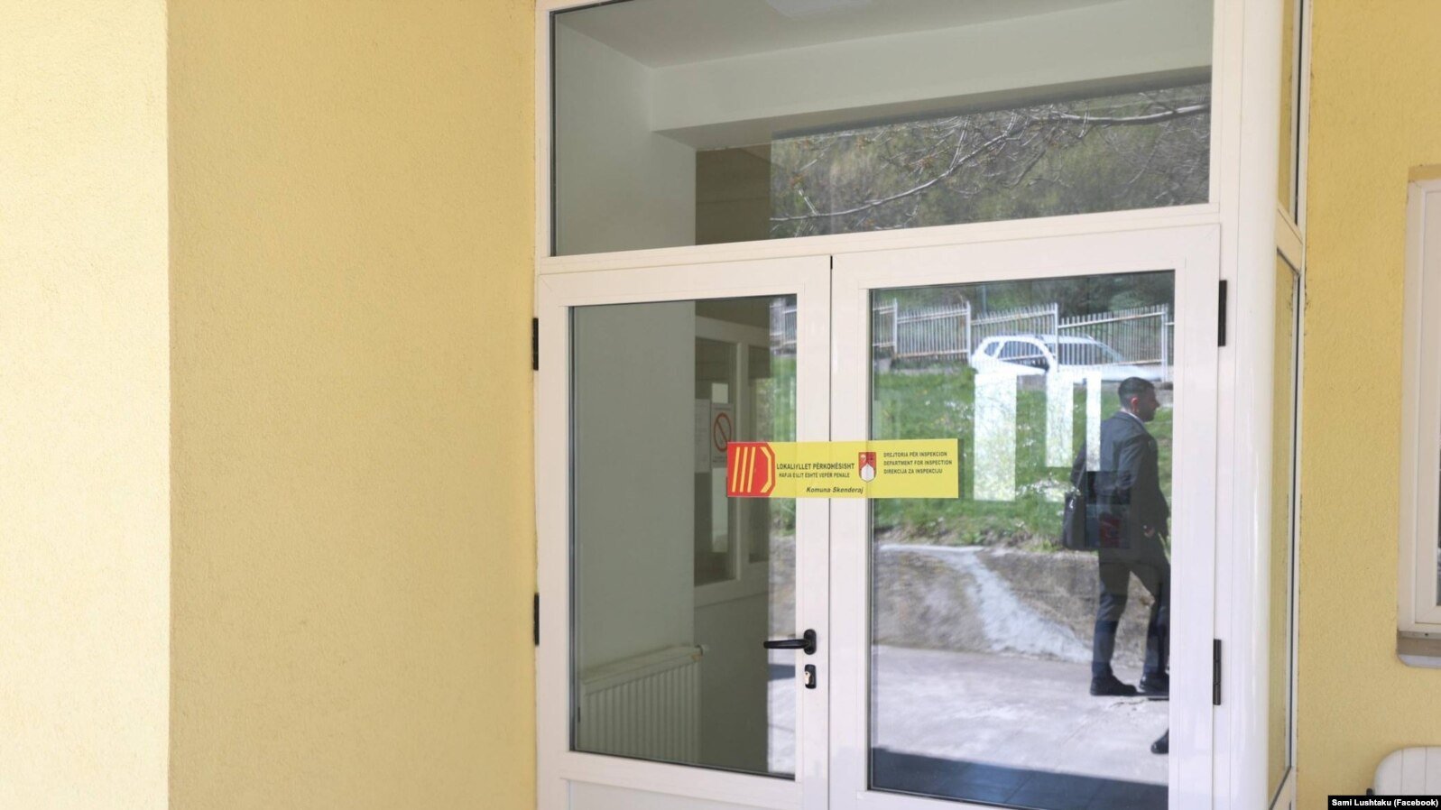 Mbyllen dy ambulanca serbe në Skenderaj, Lista Serbe kërkon reagim nga ndërkombëtarët