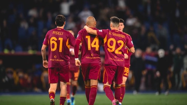 Malen shënon het - trik, Roma ruan hapin për 4 vendet e para e Pisa pak shpresa për mbijetesë