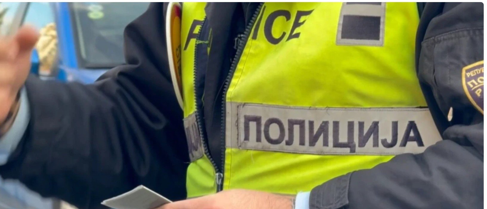 Ndalohen dy persona në Tetovë, drejtonin automjetet pa leje për vozitje