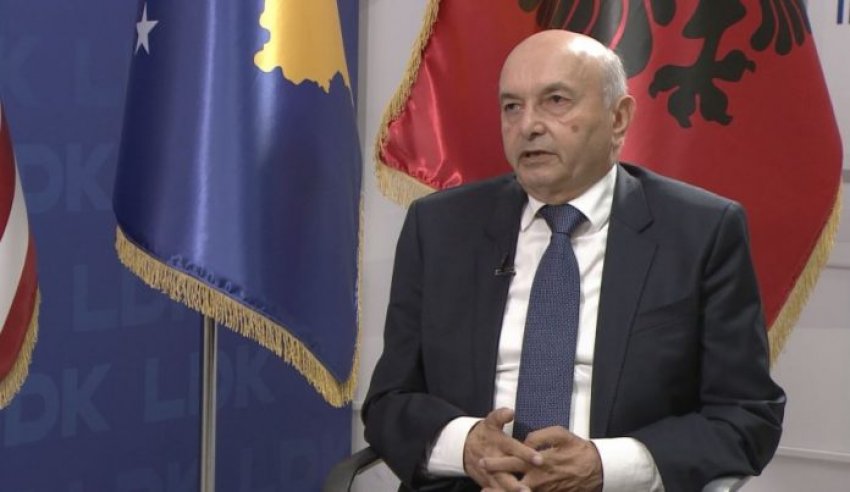Kosova dhe figurat konsensuale të Isa Mustafës!