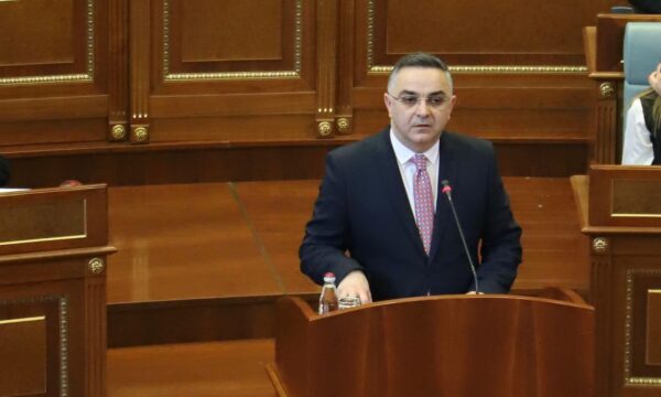 Tahiri për projektligjin për çmimet tavan: Legalizon një strukturë paralele