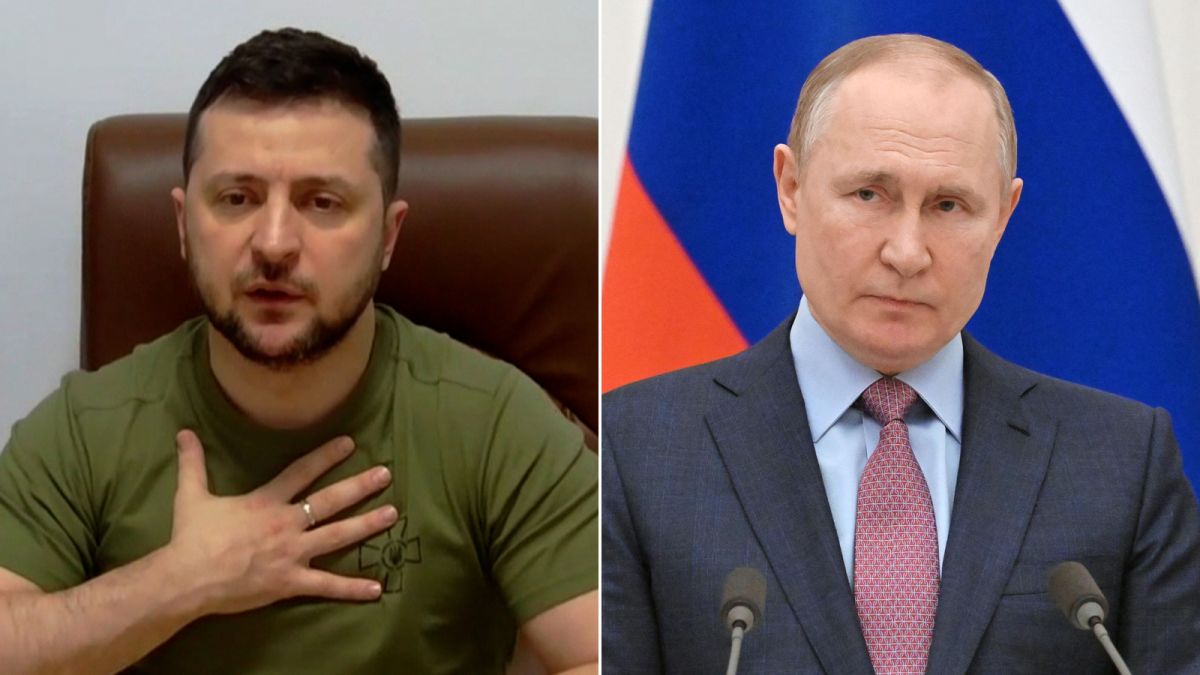 Putin shpall armëpushim të përkohshëm me rastin e Pashkëve Ortodokse, vjen reagimi nga Zelensky